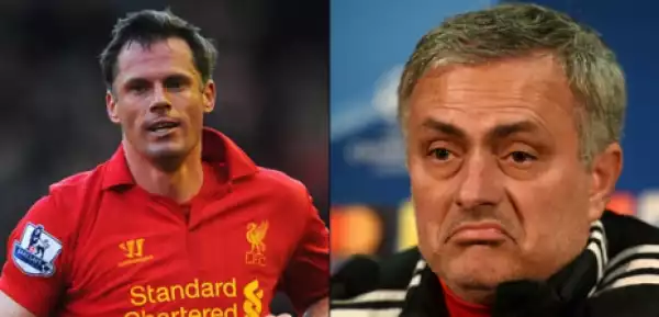 Jamie Carragher Reveals Who Caused Mourinho’s Sack From Man United